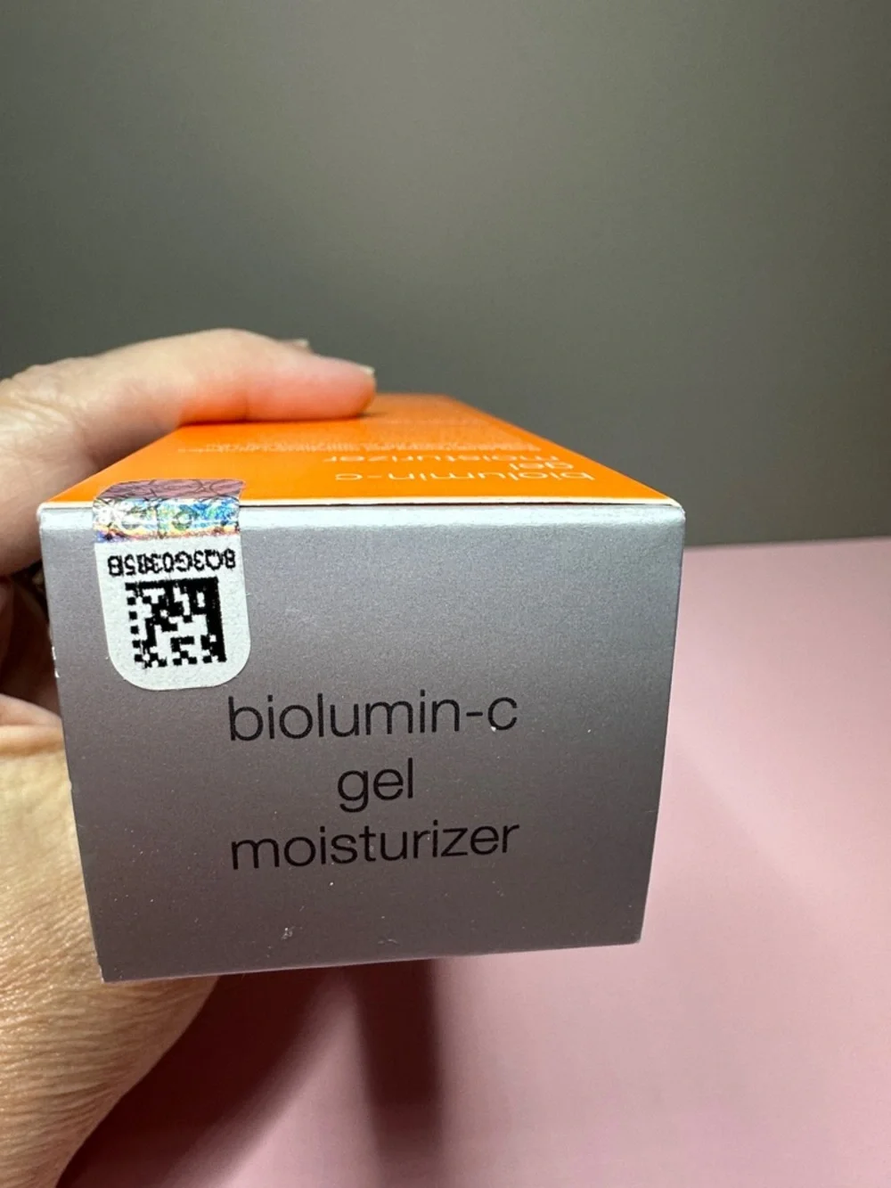 Dermalogica Biolumin-C Gel Moisturizer - New! 1.7 fl oz. - Picture 2 of 4